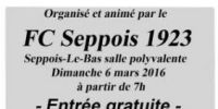 Marché aux puces d'hiver de Sepois le Bas