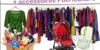 Bourse aux jouets, articles de puériculture, vêtements 0-16 de Cernay