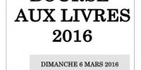 Bourse aux livres 2016 de Blois