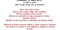 Puces de la couture et des loisirs créatifs de Macornay