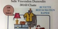 Vide-grenier de Chatte