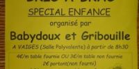 Bric à brac spécial enfance de Vaiges