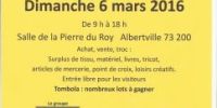 Pucier de couturières d'Albertville
