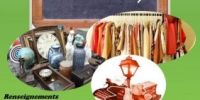 Vide-grenier et vide-dressing de Chasse sur Saône