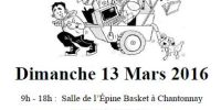 Vide-grenier de l"Epine Judo