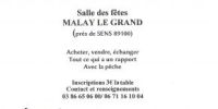 Troc-pêche de Malay le Grand