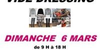 Vide dressing enfants et adultes Sainte Marie des Champs