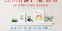 Bourse aux vêtements, jouets et puériculture de Pommeuse