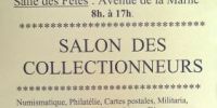Salon des collectionneurs de Meaux