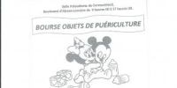 Bourse objets de puériculture de Cormontreuil