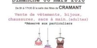 Vide dressing adultes de Cramant