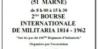 2° bourse militaria de Saint Martin sur le Pré