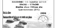 Bourse multicollection + brocante et vide-greniers à Lavannes