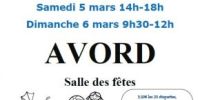 Bourse aux vêtements et matériel de puériculture d'Avord