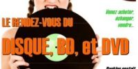 Les rendez vous du disque, BD CD DVD à Bourges