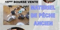 Brocante pêche à Cuffy