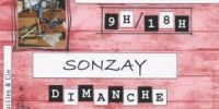 Vide-atelier loisirs créatifs de Sonzay