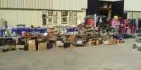 Brocante de Villeneuve Saint Germain