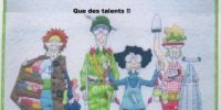 Le marché des petites mains de Vendeuil