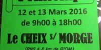 Brocante de Printemps du Cheix