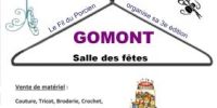 Puces créatives et mercerie de Gomont