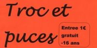 Troc et puces de mars d'Erdeven