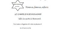 Vente de fringues de Steenwerck