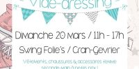 Vide-dressing femme - marques et grandes marques de Cran Gevrier