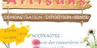 Puces des couturières/loisirs créatifs - artisanat de Saint pol de Léon