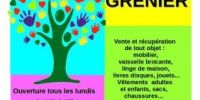 Vide-greniers : LE GRENIER D'ESPOIR de Toulouse