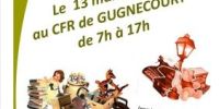 Vide-grenier de Gugnécourt