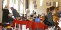 Brocante de l'équipe saint-vincent de Strasbourg