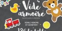 Vide armoire du Badminton club de Lampertheim