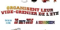 Vide-grenier de Sessenheim