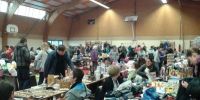 Vide greniers de l'école st thomas de villeneuve à Baguer Morvan