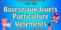Bourse aux jouets de La Chapelle Montligeon