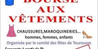 Bourse aux vêtements de Tourouvre