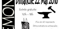 Marché artisanal de Miremont