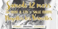 Vide dressing de Noyelles les Vermelles