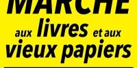 Marché aux livres et aux vieux papiers de Souillac