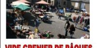 Vide-grenier de Pâques de Cressensac