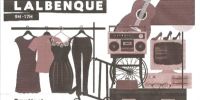 Brocante vide-grenier de l'APE des écoles publiques de Lalbenque