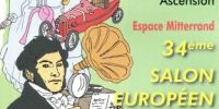 34ème salon européen des collectionneurs de Figéac