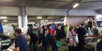 Brocante Evénement, parking Carrefour d'Ormesson sur Marne