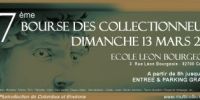 17ème bourse des collectionneurs de Colombes