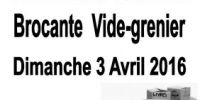 Brocante vide-greniers de Montbrison