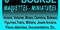 6ème bourse maquettes miniatures de Montbrison