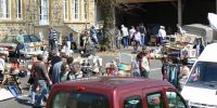 Vide-greniers, brocante de Belleroche