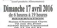 Vide-grenier de Saint Chamond