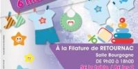 Vide grenier puériculture de Retournac